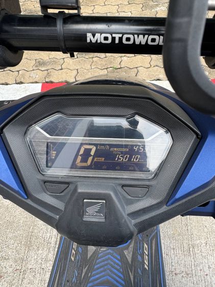 Honda Click 160i (2023) ใช้งานเอง รูปที่ 5
