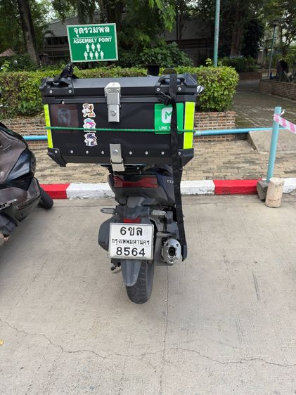 Honda Click 160i (2023) ใช้งานเอง รูปที่ 4