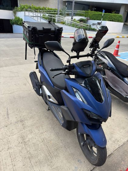Honda Click 160i (2023) ใช้งานเอง รูปที่ 3
