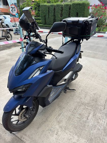 Honda Click 160i (2023) ใช้งานเอง รูปที่ 2