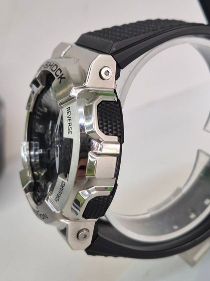 Casio G-SHOCK GM-110-1ADR ของแท้ ศูนย์ไทย ครบกล่อง รูปที่ 11