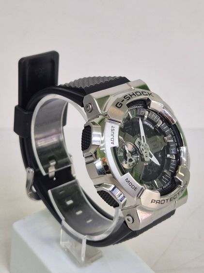 Casio G-SHOCK GM-110-1ADR ของแท้ ศูนย์ไทย ครบกล่อง รูปที่ 8