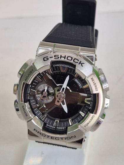 Casio G-SHOCK GM-110-1ADR ของแท้ ศูนย์ไทย ครบกล่อง รูปที่ 10