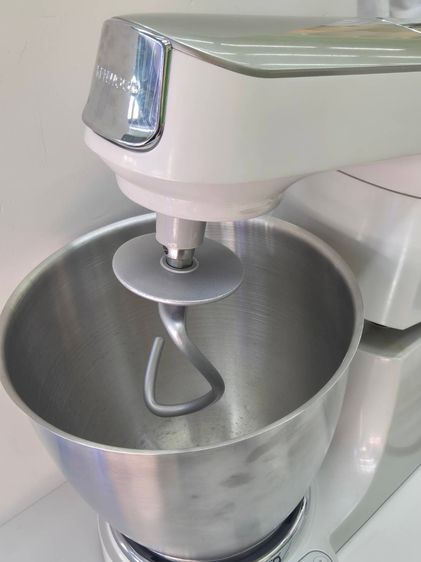 Kenwood Titanium Chef Baker XL เครื่องผสมอาหารระดับพรีเมียม พร้อมเครื่องชั่งในตัว รูปที่ 12