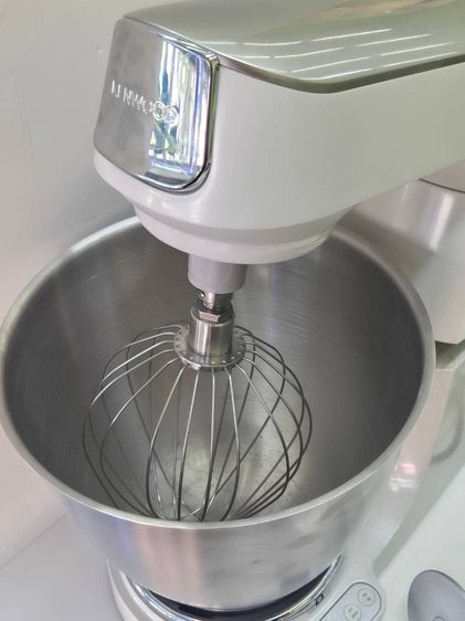 Kenwood Titanium Chef Baker XL เครื่องผสมอาหารระดับพรีเมียม พร้อมเครื่องชั่งในตัว รูปที่ 8