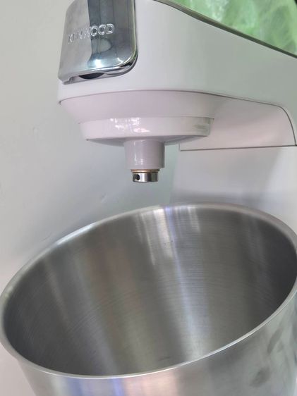 Kenwood Titanium Chef Baker XL เครื่องผสมอาหารระดับพรีเมียม พร้อมเครื่องชั่งในตัว รูปที่ 7