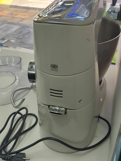 Kenwood Titanium Chef Baker XL เครื่องผสมอาหารระดับพรีเมียม พร้อมเครื่องชั่งในตัว รูปที่ 11