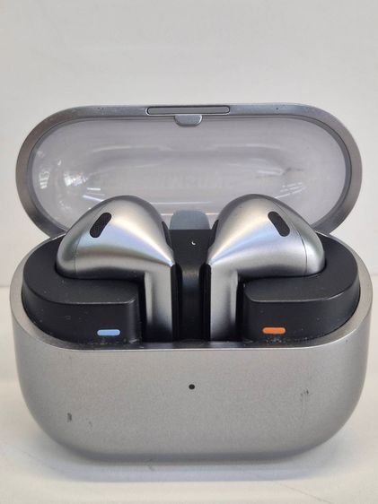 Samsung Galaxy Buds3 สี Silver หูฟังไร้สายของแท้ เสียงดี เชื่อมต่อไว ใช้งานปกติ รูปที่ 7