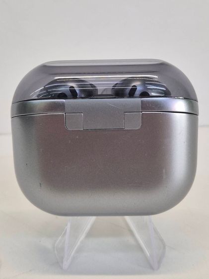Samsung Galaxy Buds3 สี Silver หูฟังไร้สายของแท้ เสียงดี เชื่อมต่อไว ใช้งานปกติ รูปที่ 6