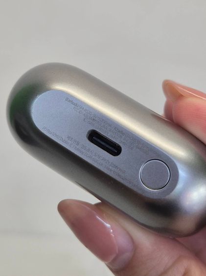 Samsung Galaxy Buds3 สี Silver หูฟังไร้สายของแท้ เสียงดี เชื่อมต่อไว ใช้งานปกติ รูปที่ 4