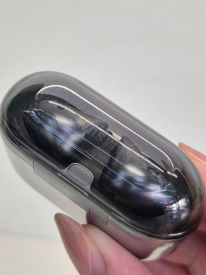 Samsung Galaxy Buds3 สี Silver หูฟังไร้สายของแท้ เสียงดี เชื่อมต่อไว ใช้งานปกติ รูปที่ 5