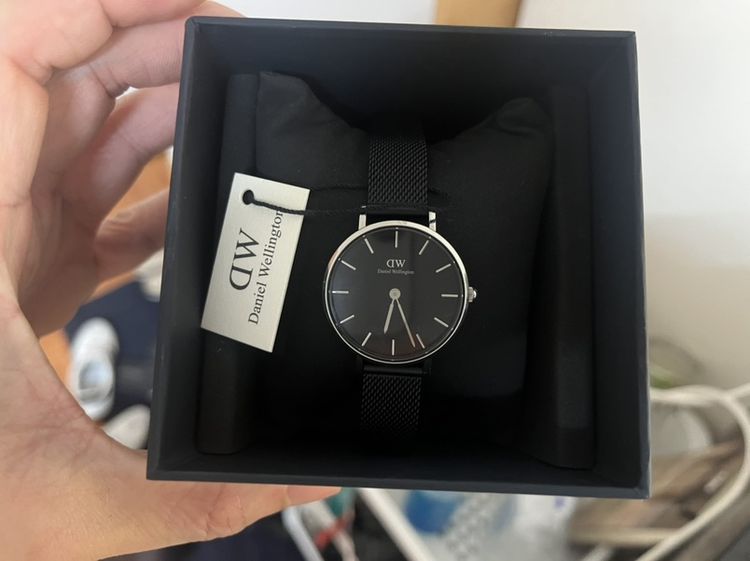 นาฬิกาข้อมือสตรี Daniel Wellington รุ่น Classic Petite Ashfield รูปที่ 2