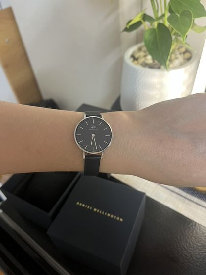นาฬิกาข้อมือสตรี Daniel Wellington รุ่น Classic Petite Ashfield รูปที่ 4