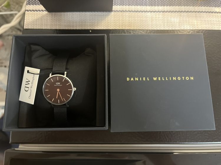 นาฬิกาข้อมือสตรี Daniel Wellington รุ่น Classic Petite Ashfield รูปที่ 3