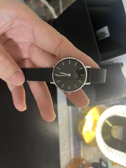นาฬิกาข้อมือสตรี Daniel Wellington รุ่น Classic Petite Ashfield รูปที่ 5
