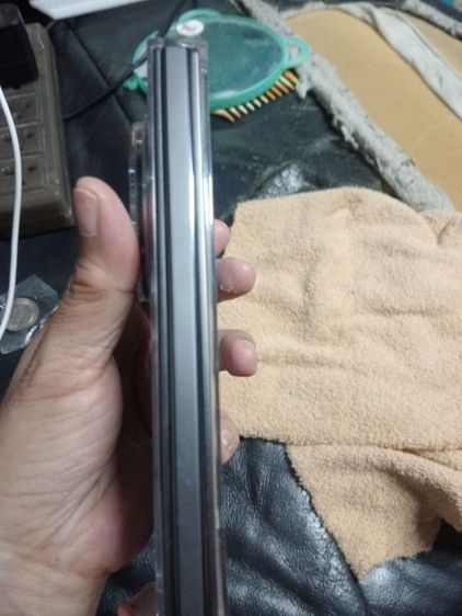 oppo find N3 พับใหญ่สภาพสวยใหม่ ติดหอม จอใน จอนอก กล้องซูม 120 เท่า  มีเคสให้เคสแท้ให้   จอชัดใหญ กล้อสวย  เครื่องไม่มีรอย  เหมือนได้ มือหนึ่ง รูปที่ 9