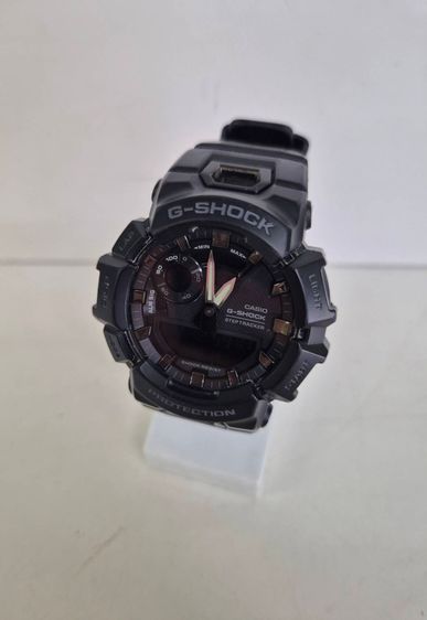 ดำ Casio G-SHOCK GBA-900-1A Step Tracker Bluetooth ของแท้