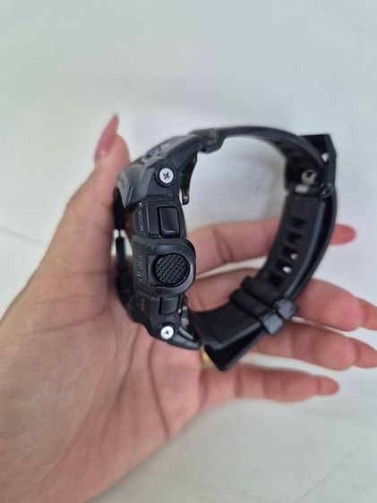 Casio G-SHOCK GBA-900-1A Step Tracker Bluetooth ของแท้ รูปที่ 5