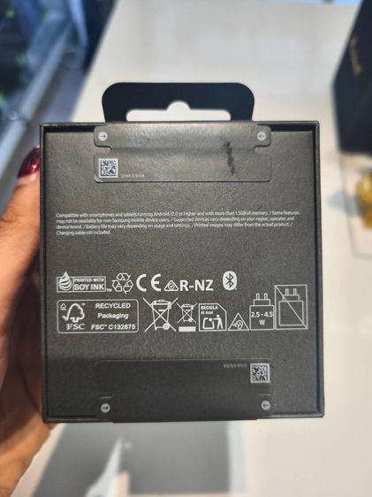 Samsung Galaxy Buds4 Pro สีขาว เครื่องศูนย์ไทย รูปที่ 5