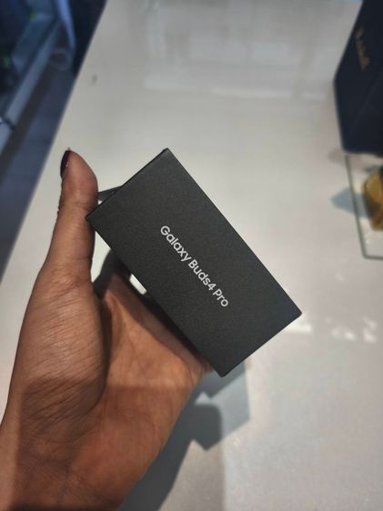 Samsung Galaxy Buds4 Pro สีขาว เครื่องศูนย์ไทย รูปที่ 3