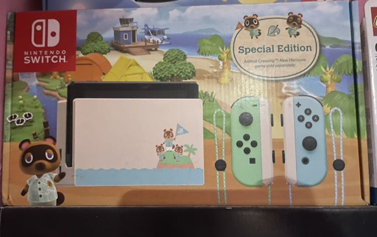 ขาย Nintendo switch