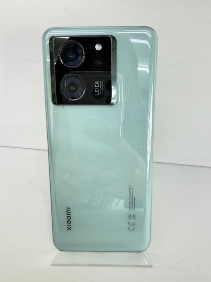 512 GB Xiaomi 13T Pro 12GB 512GB สีเขียว