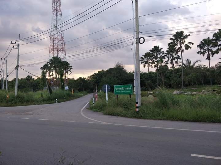 ขายทีดิน50ตรวตรงข้ามสนามกอฟโลตัสทางฃปมศวองรัก รูปที่ 3