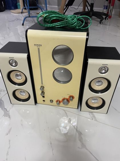 เครื่องเสียง  soken(st-17)