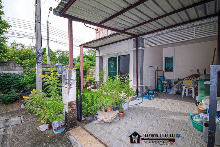 ขายทาวน์เฮ้าส์2ชั้น หมู่บ้านพฤกษาวิลล์ 26ทับ1 สรรพวุธ สุขุมวิท76 รูปที่ 3