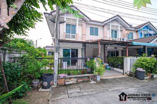 ขายทาวน์เฮ้าส์2ชั้น หมู่บ้านพฤกษาวิลล์ 26ทับ1 สรรพวุธ สุขุมวิท76