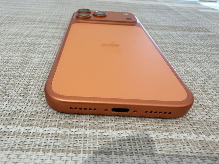 iPhone 17 Pro Max 256  ผ่อนได้ รับเทิร์น รูปที่ 2