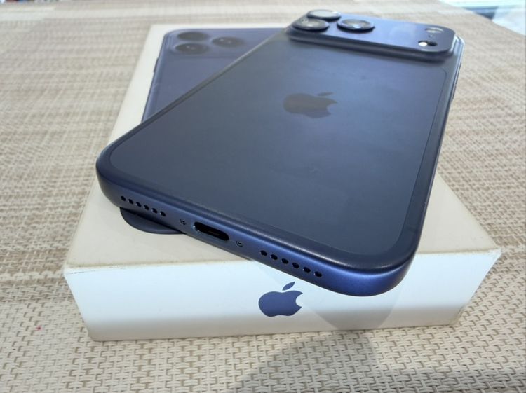 iPhone 17 Pro Max 256 ผ่อนได้  รับเทิร์น รูปที่ 3