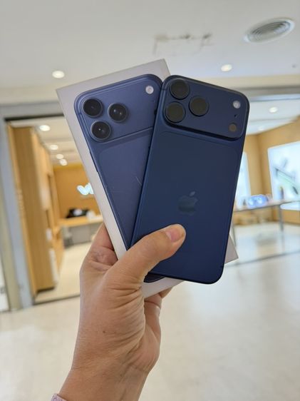 256 GB iPhone 17 Pro Max 256 ผ่อนได้  รับเทิร์น