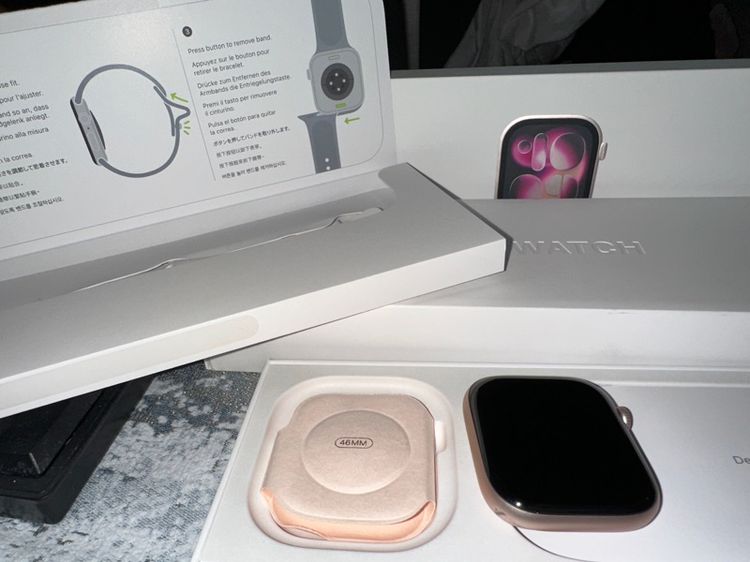 apple watch