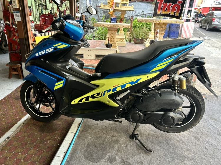 Yamaha Aerox รูปที่ 2