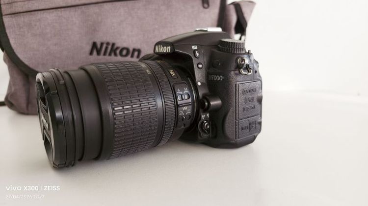 กล้อง NIKON D7000 พร้อมเลนส์คิท รูปที่ 4