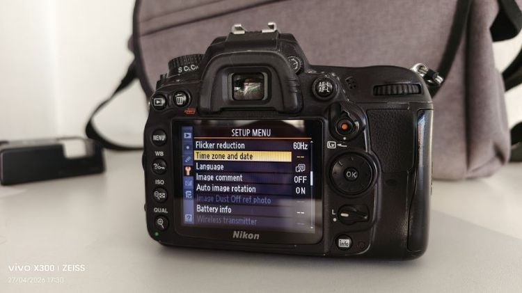 กล้อง NIKON D7000 พร้อมเลนส์คิท รูปที่ 11