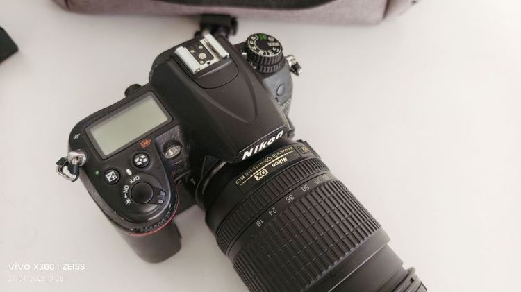 กล้อง NIKON D7000 พร้อมเลนส์คิท รูปที่ 7