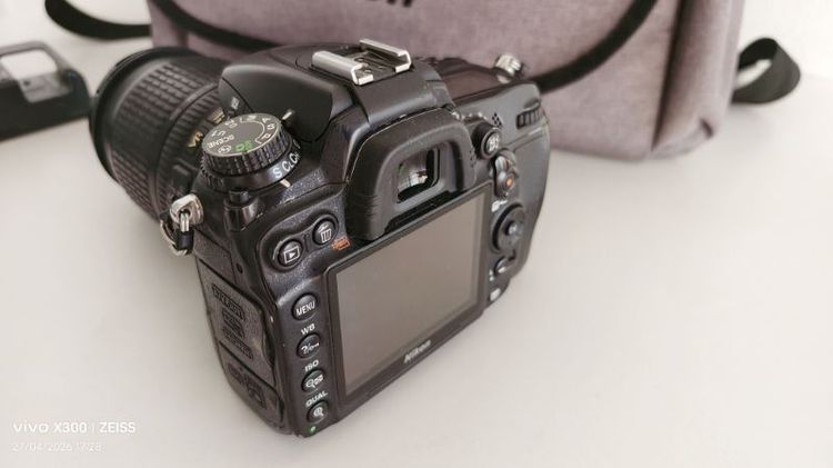 กล้อง NIKON D7000 พร้อมเลนส์คิท รูปที่ 14