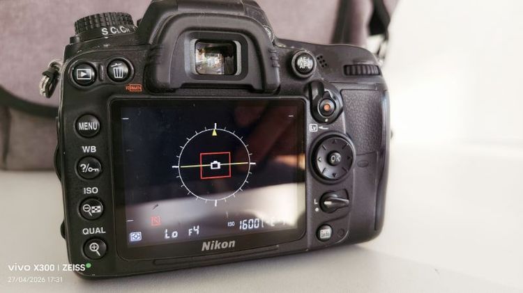 กล้อง NIKON D7000 พร้อมเลนส์คิท รูปที่ 12