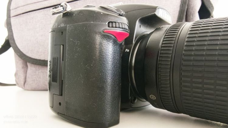 กล้อง NIKON D7000 พร้อมเลนส์คิท รูปที่ 10