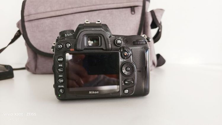 กล้อง NIKON D7000 พร้อมเลนส์คิท รูปที่ 5