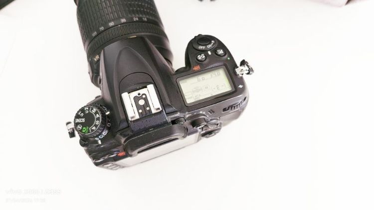 กล้อง NIKON D7000 พร้อมเลนส์คิท รูปที่ 15