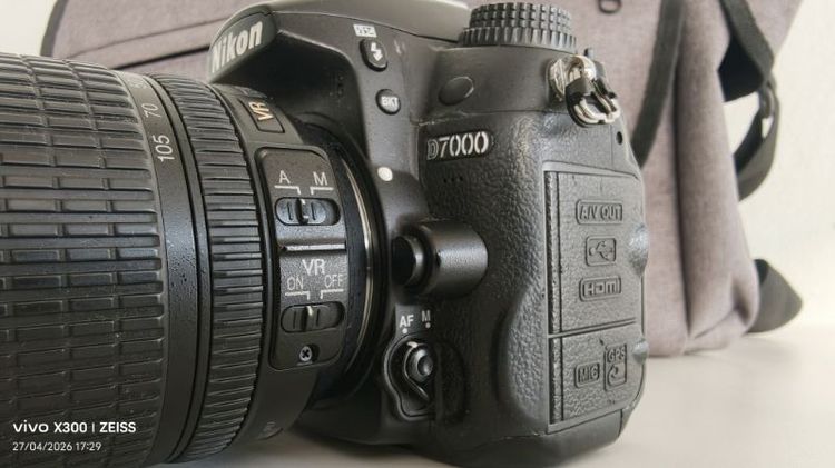 กล้อง NIKON D7000 พร้อมเลนส์คิท รูปที่ 9