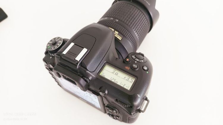 กล้อง NIKON D7500 พร้อมชุดเลนส์ รูปที่ 13