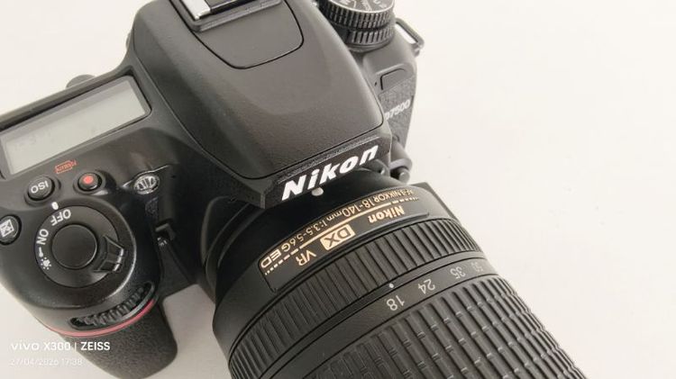กล้อง NIKON D7500 พร้อมชุดเลนส์ รูปที่ 10