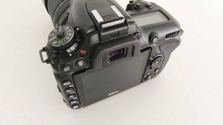 กล้อง NIKON D7500 พร้อมชุดเลนส์ รูปที่ 12