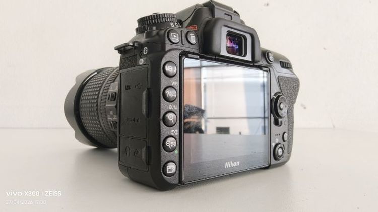 กล้อง NIKON D7500 พร้อมชุดเลนส์ รูปที่ 5
