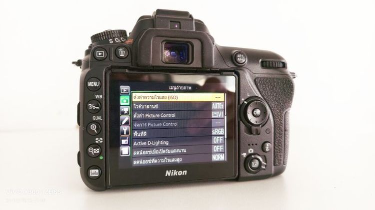 กล้อง NIKON D7500 พร้อมชุดเลนส์ รูปที่ 15