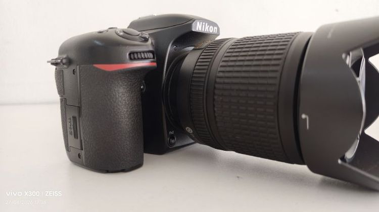 กล้อง NIKON D7500 พร้อมชุดเลนส์ รูปที่ 8